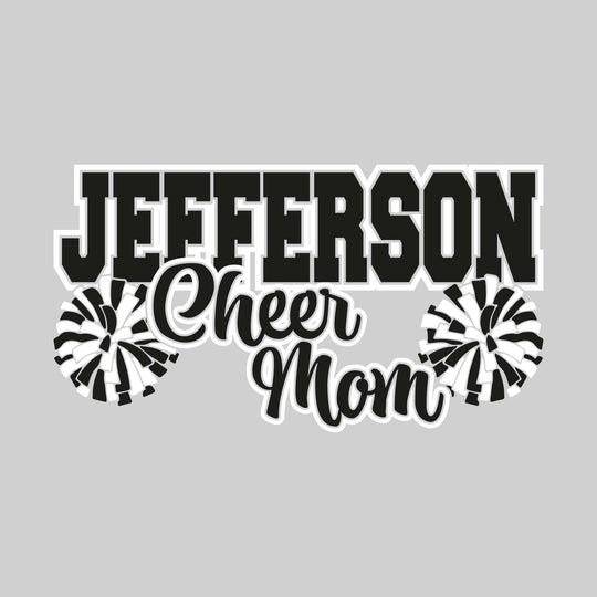 Jefferson Middle School - Cheer - Jefferson Cheer Mom