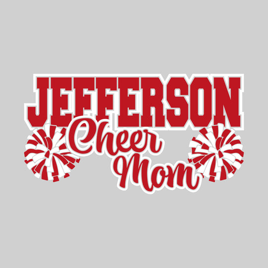 Jefferson Middle School - Cheer - Jefferson Cheer Mom