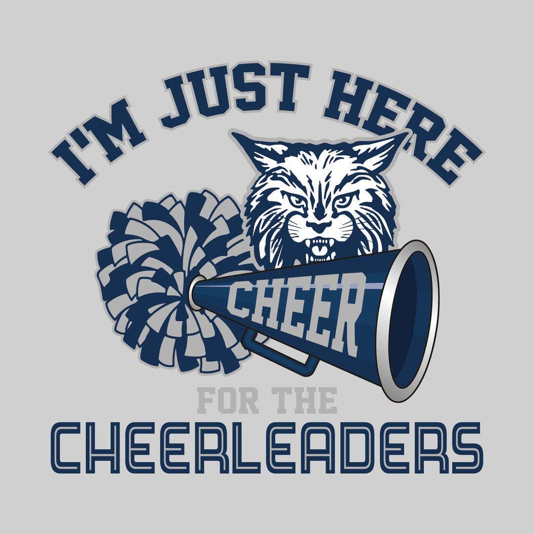 John Glenn Bobcats - Cheer - I&