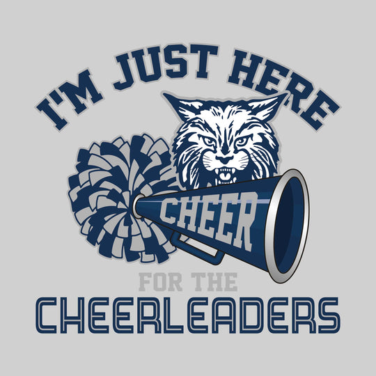 John Glenn Bobcats - Cheer - I&