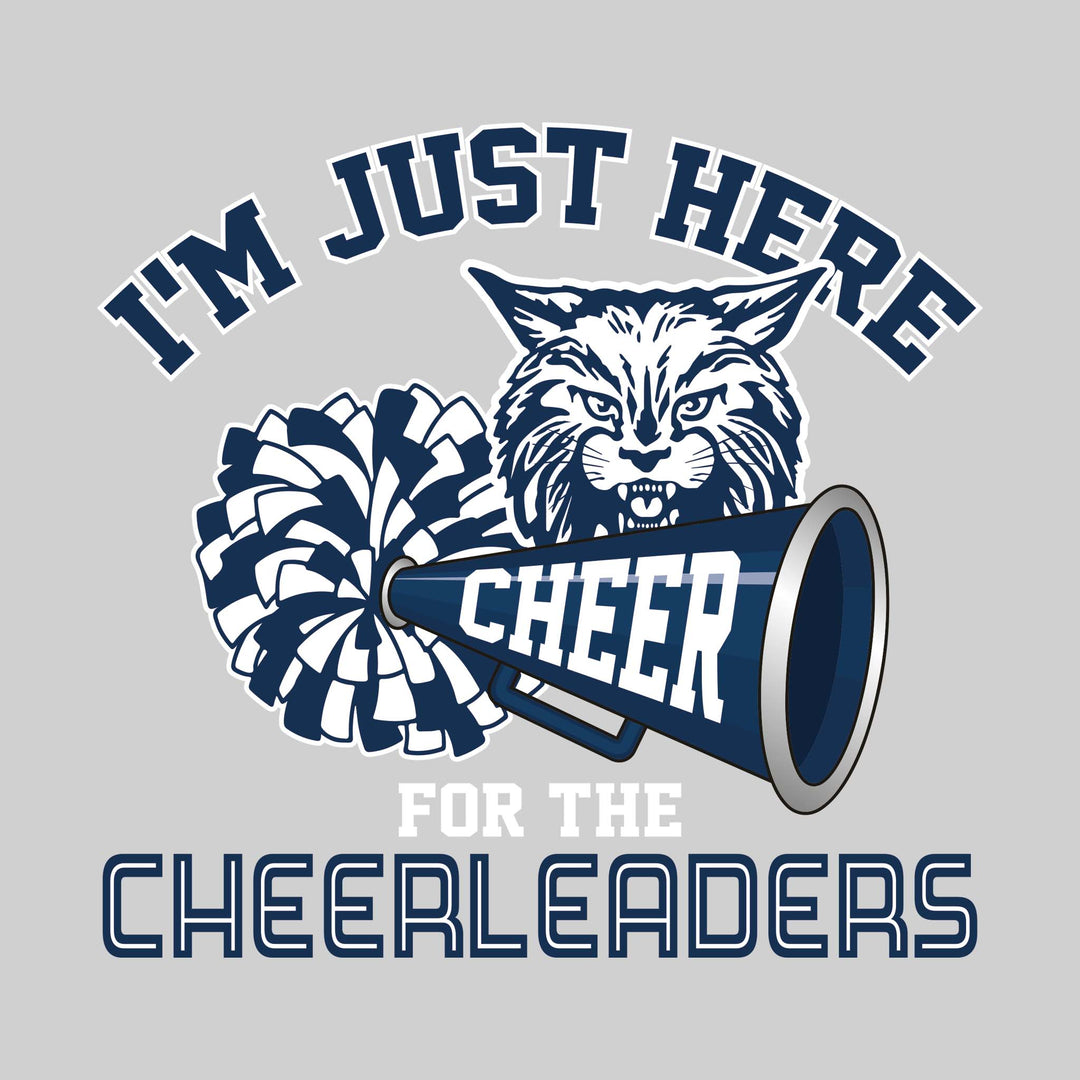 John Glenn Bobcats - Cheer - I&