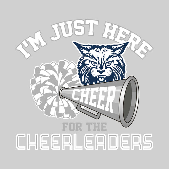 John Glenn Bobcats - Cheer - I&