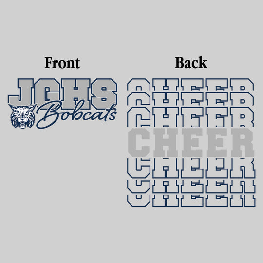 John Glenn Bobcats - Cheer - JGHS Bobcats - Cheer Repeated
