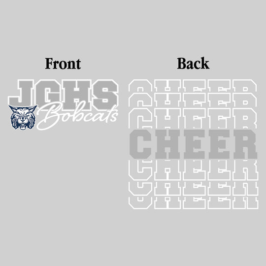 John Glenn Bobcats - Cheer - JGHS Bobcats - Cheer Repeated