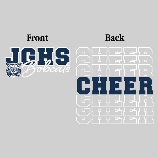 John Glenn Bobcats - Cheer - JGHS Bobcats - Cheer Repeated