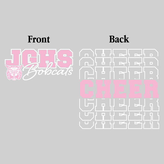 John Glenn Bobcats - Cheer - JGHS Bobcats - Cheer Repeated