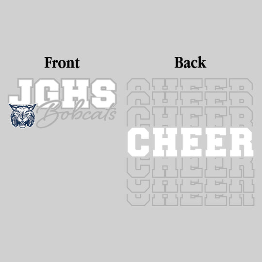 John Glenn Bobcats - Cheer - JGHS Bobcats - Cheer Repeated