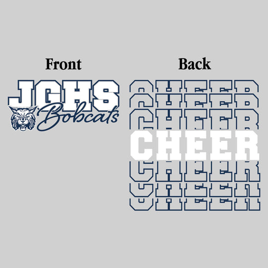 John Glenn Bobcats - Cheer - JGHS Bobcats - Cheer Repeated