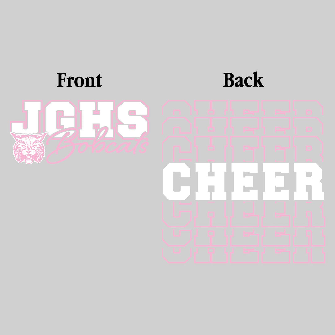 John Glenn Bobcats - Cheer - JGHS Bobcats - Cheer Repeated