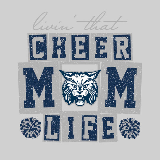 John Glenn Bobcats - Cheer - Livin That Cheer Mom Life