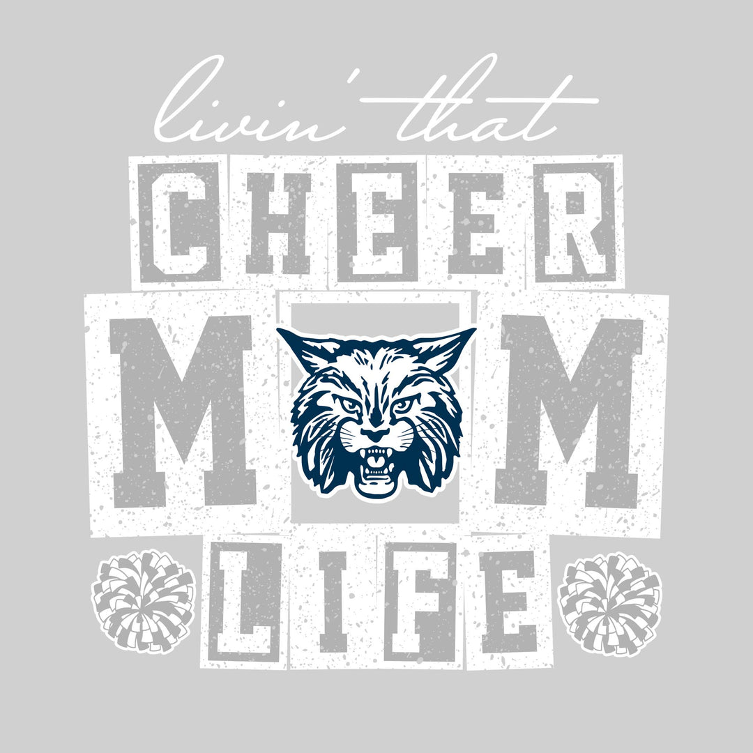 John Glenn Bobcats - Cheer - Livin That Cheer Mom Life