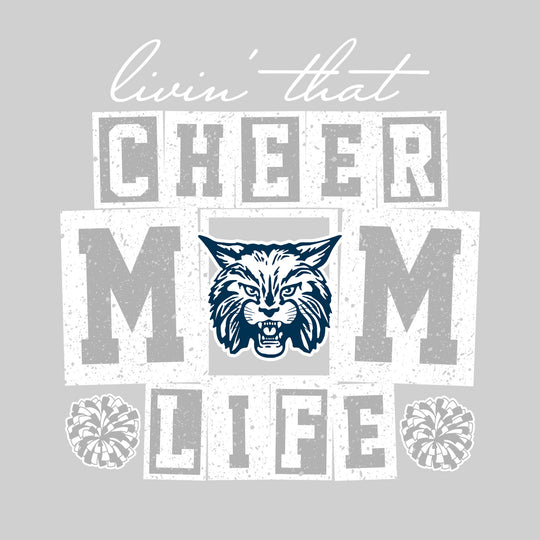 John Glenn Bobcats - Cheer - Livin That Cheer Mom Life