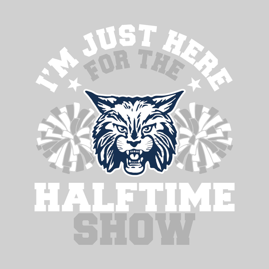 John Glenn Bobcats - Poms - I&
