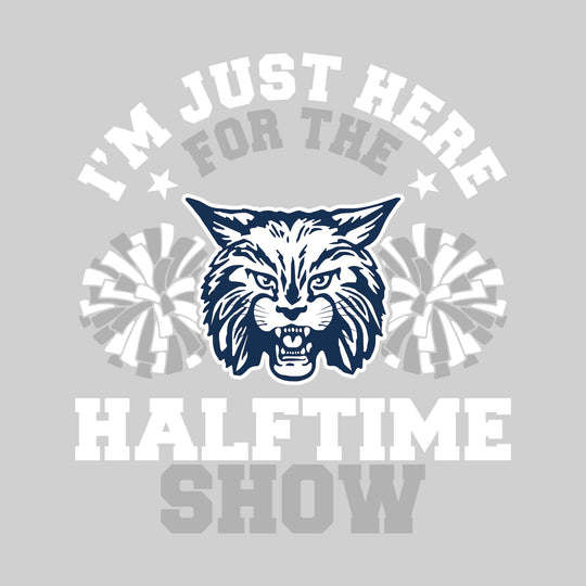 John Glenn Bobcats - Poms - I&