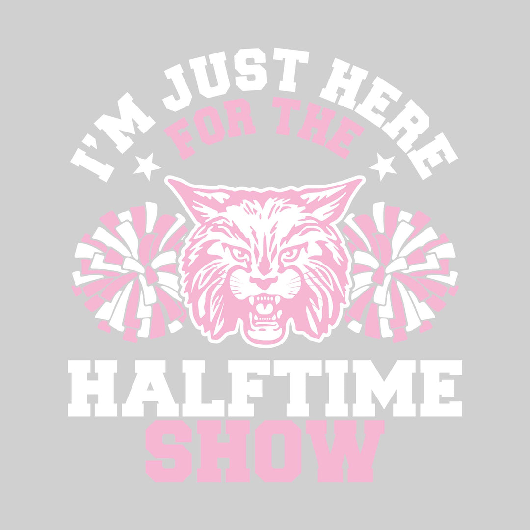 John Glenn Bobcats - Poms - I&