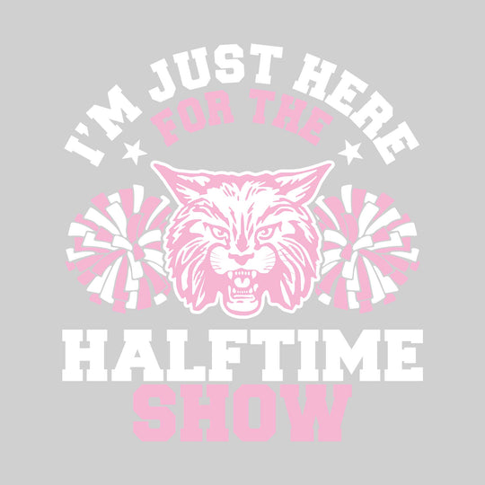 John Glenn Bobcats - Poms - I&
