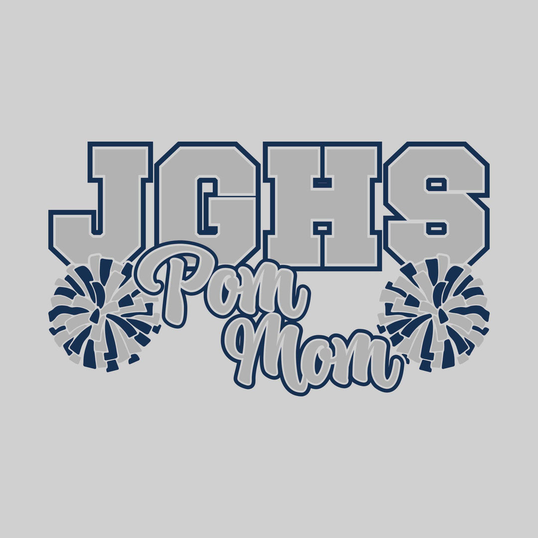 John Glenn Bobcats - Poms - JGHS Pom Mom