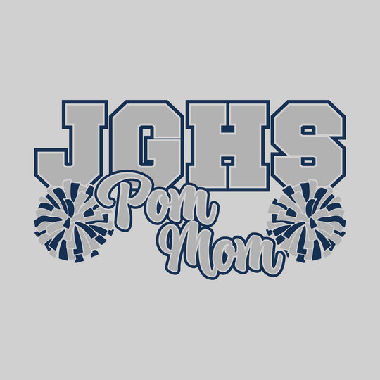 John Glenn Bobcats - Poms - JGHS Pom Mom