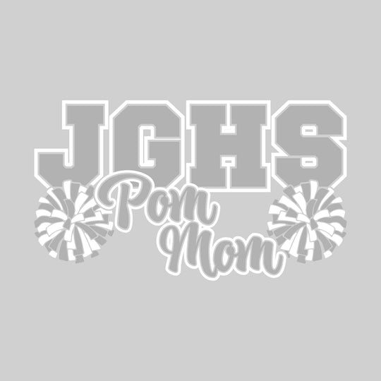 John Glenn Bobcats - Poms - JGHS Pom Mom
