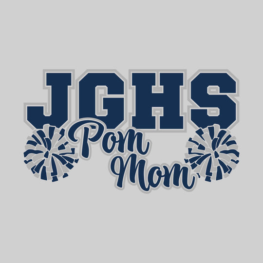 John Glenn Bobcats - Poms - JGHS Pom Mom