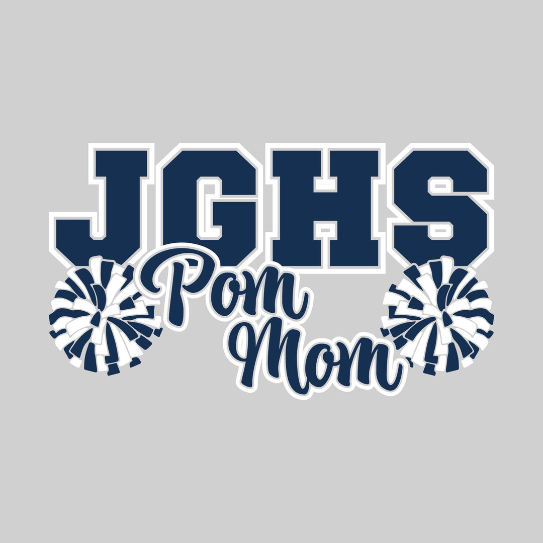 John Glenn Bobcats - Poms - JGHS Pom Mom