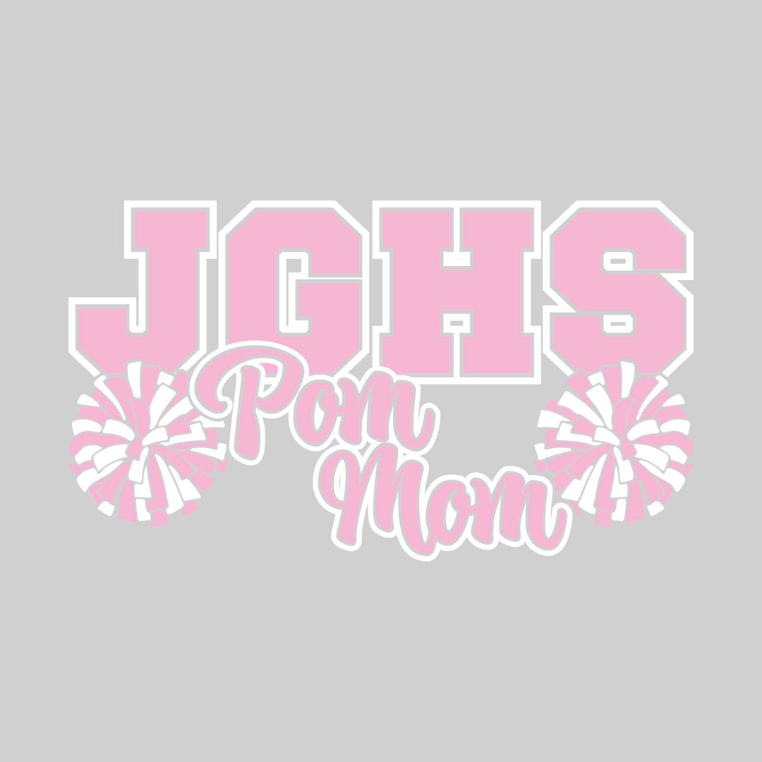 John Glenn Bobcats - Poms - JGHS Pom Mom
