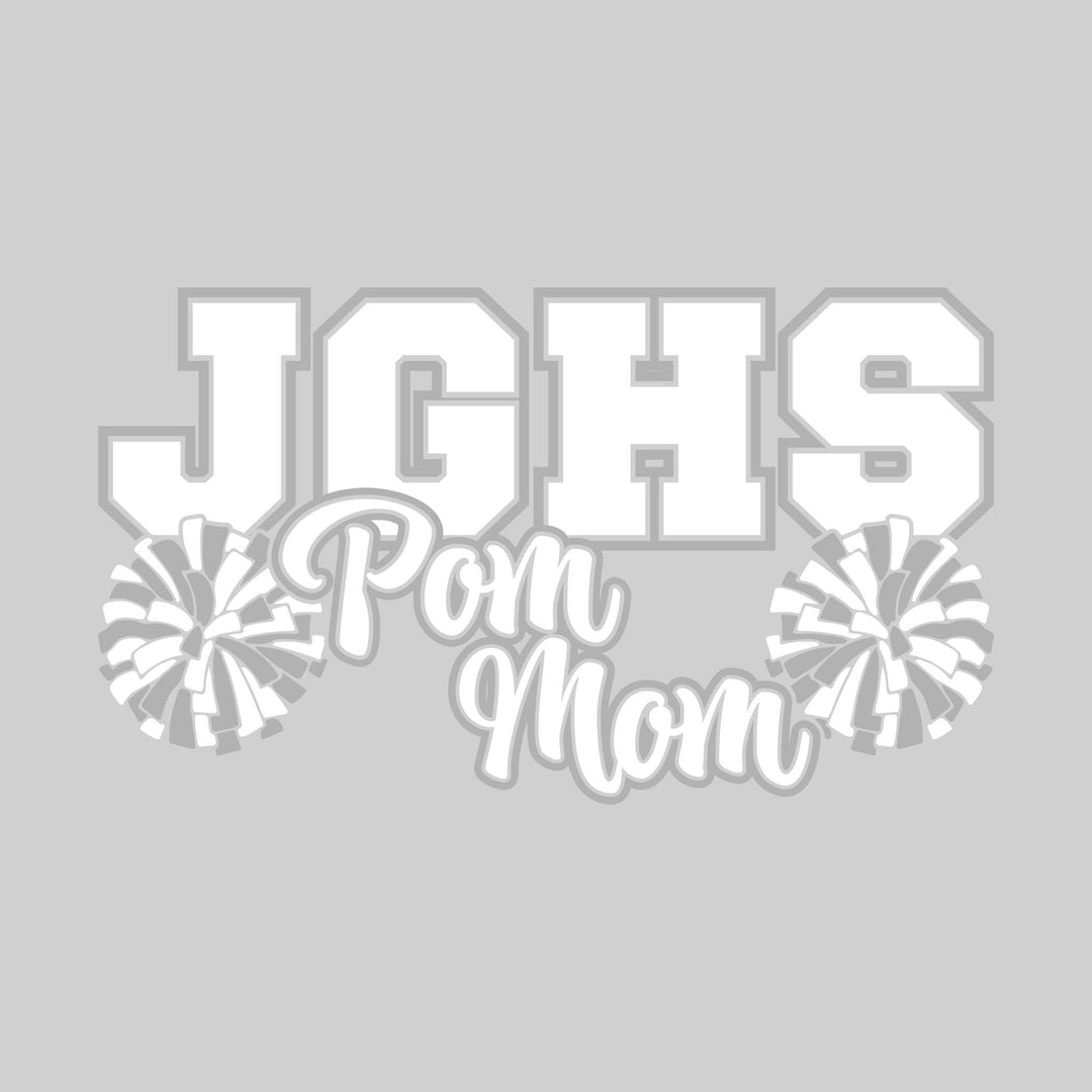 John Glenn Bobcats - Poms - JGHS Pom Mom