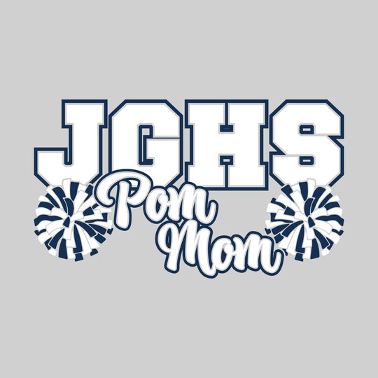 John Glenn Bobcats - Poms - JGHS Pom Mom