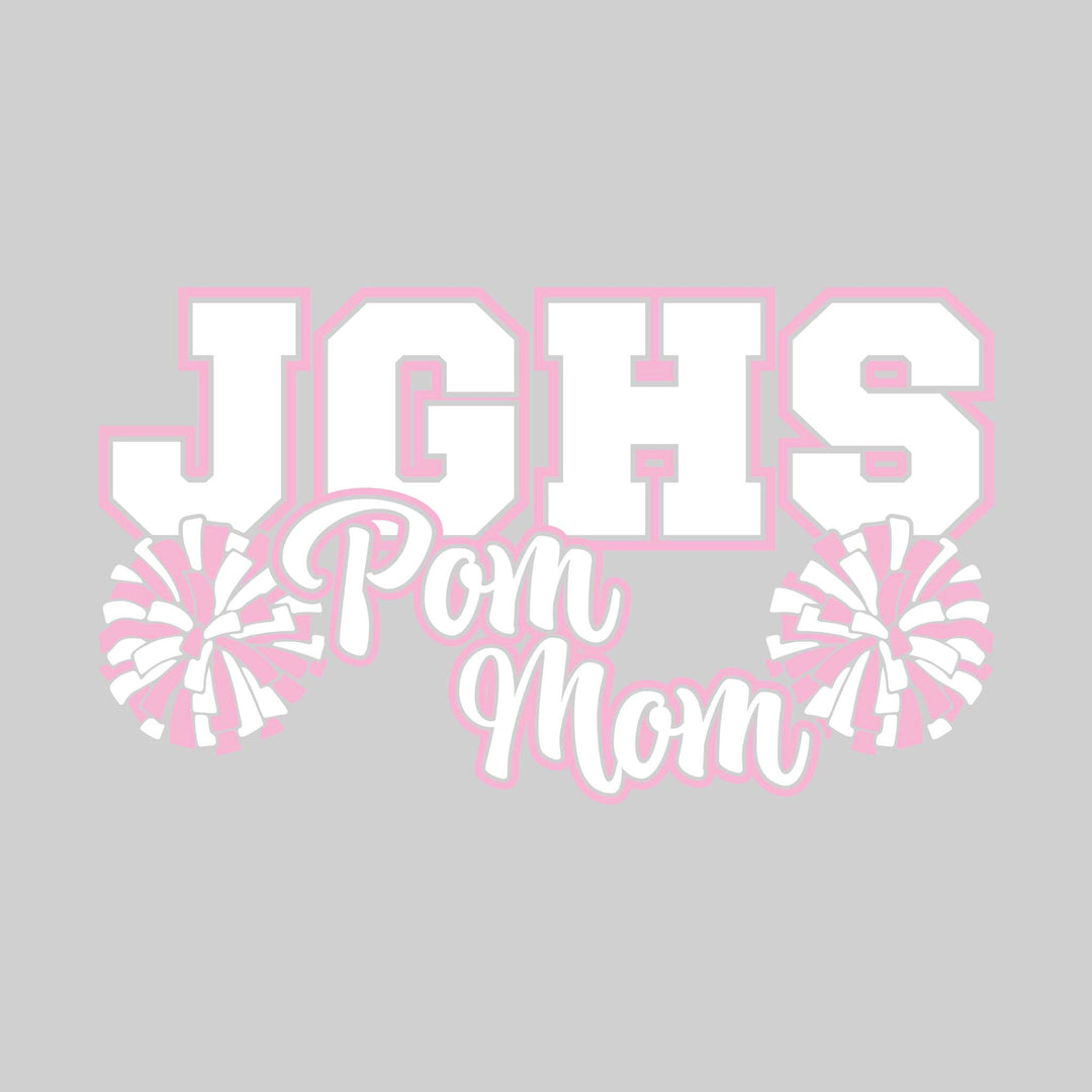 John Glenn Bobcats - Poms - JGHS Pom Mom