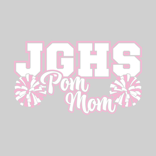 John Glenn Bobcats - Poms - JGHS Pom Mom