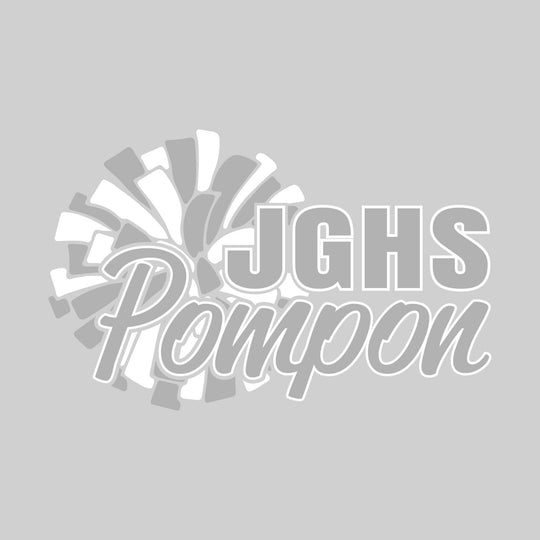 John Glenn Bobcats - Poms - JGHS Pompon with Big Pom