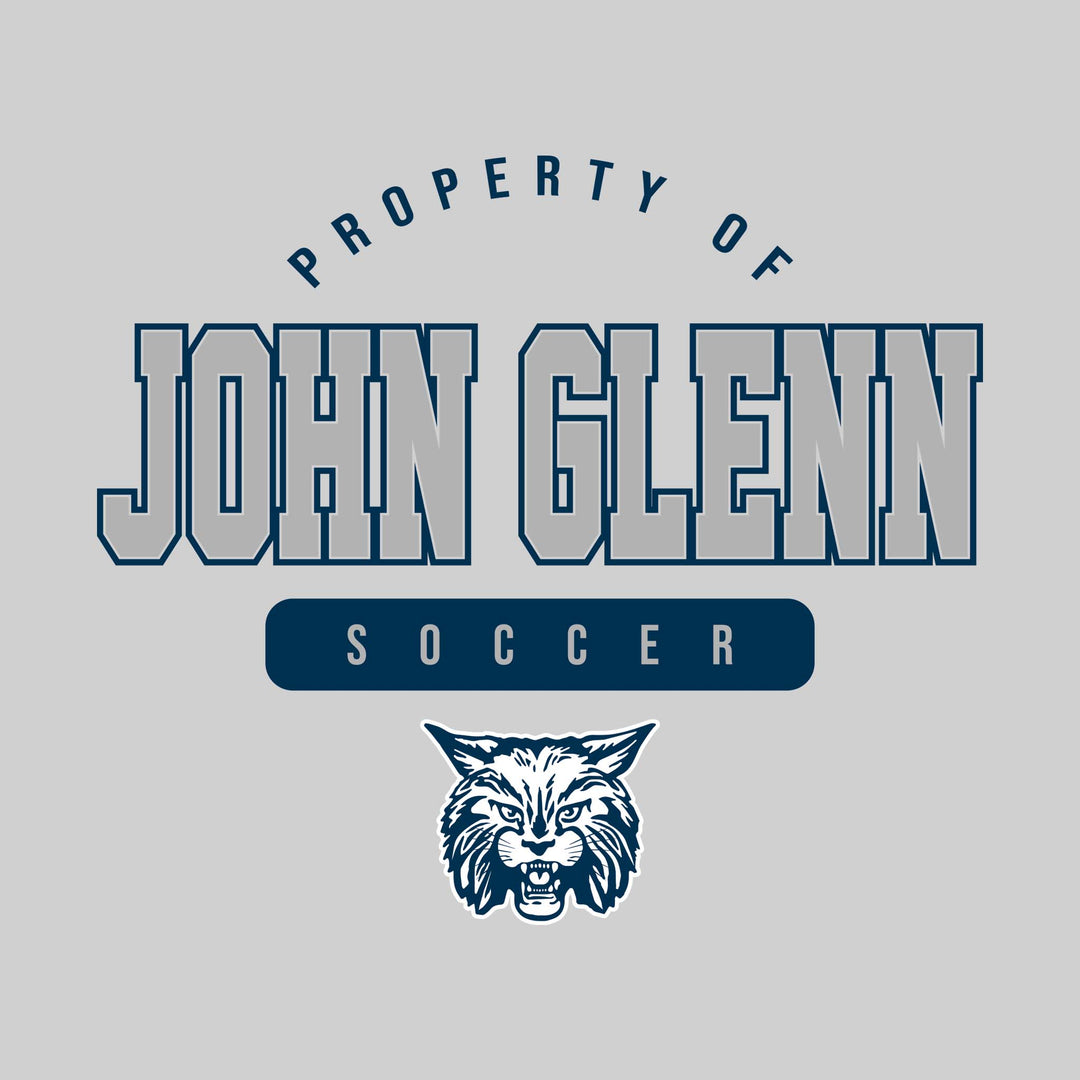 John Glenn Bobcats - Soccer - Property of John Glenn Soccer