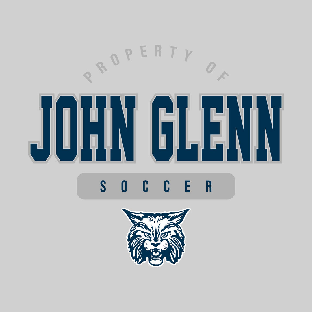 John Glenn Bobcats - Soccer - Property of John Glenn Soccer
