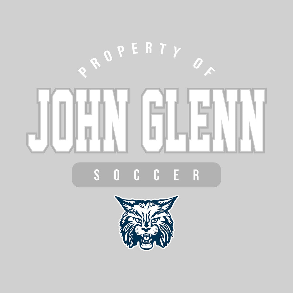 John Glenn Bobcats - Soccer - Property of John Glenn Soccer