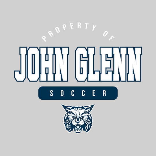 John Glenn Bobcats - Soccer - Property of John Glenn Soccer