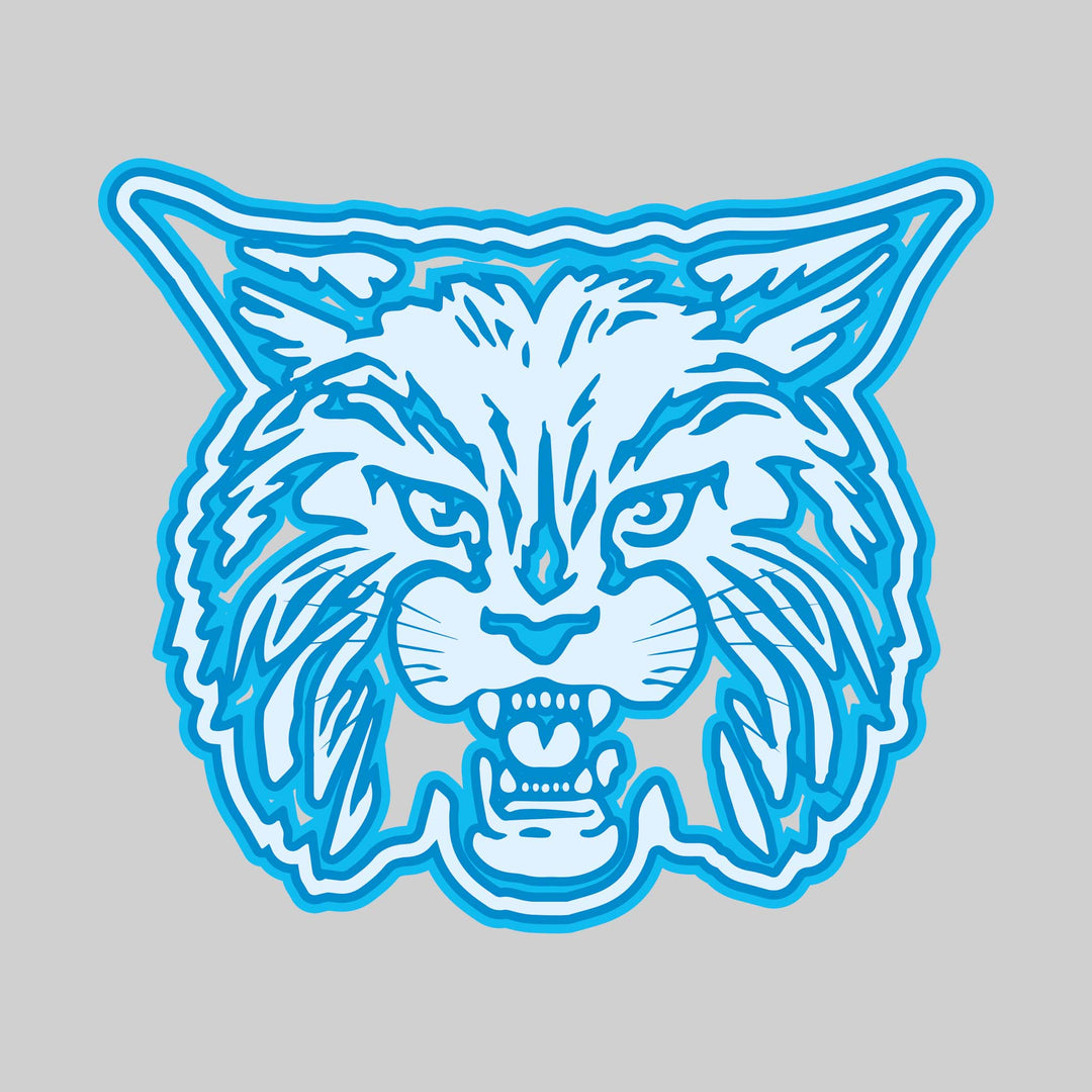John Glenn Bobcats - Spirit Wear - Neon Mascot