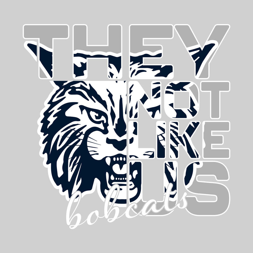 John Glenn Bobcats - Spirit Wear - They Not Like Us