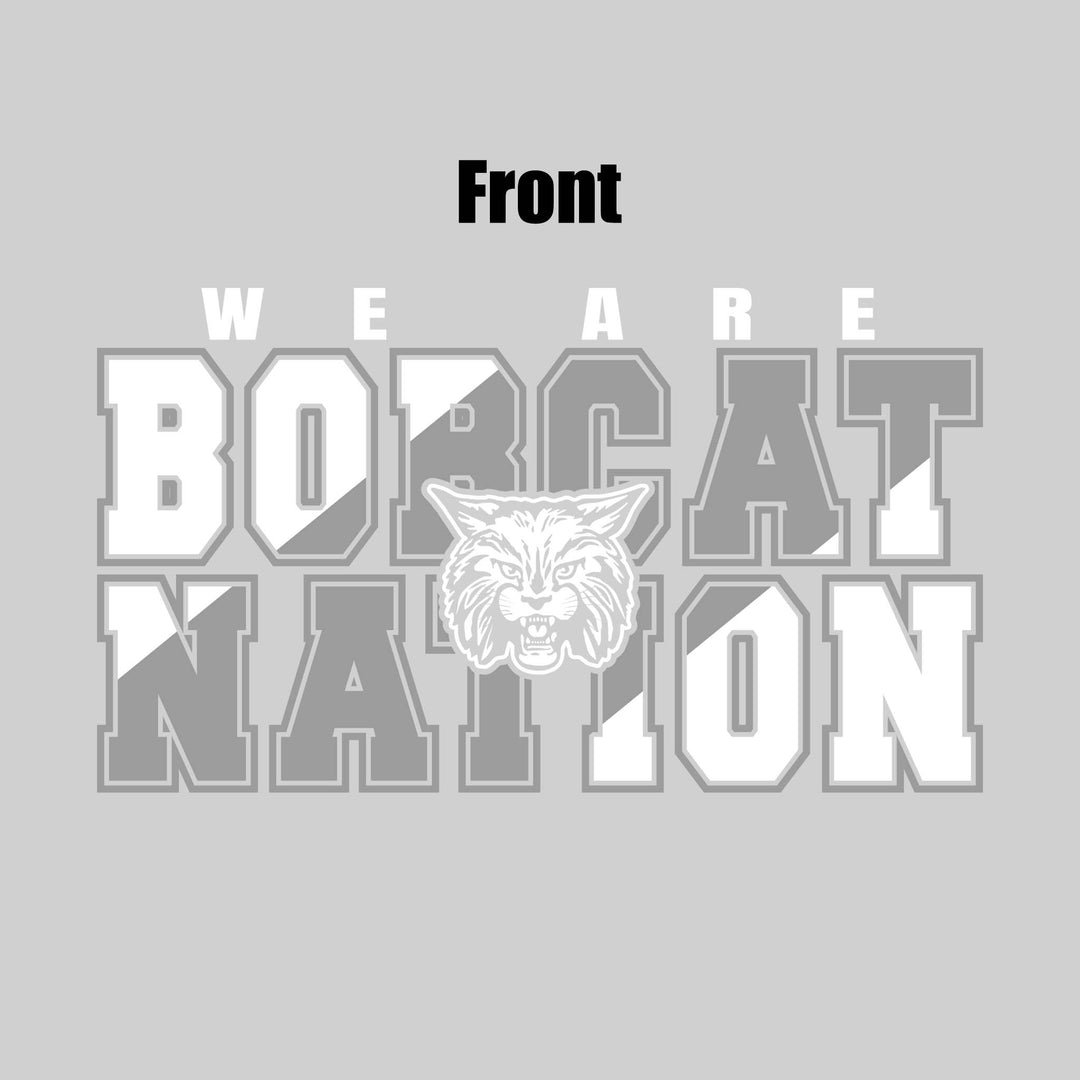 John Glenn Bobcats - Spirit Wear - Bobcat Nation - We Bleed Blue