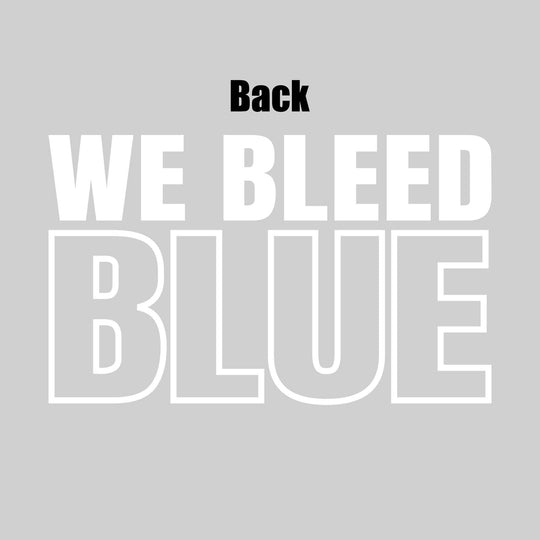 John Glenn Bobcats - Spirit Wear - Bobcat Nation - We Bleed Blue