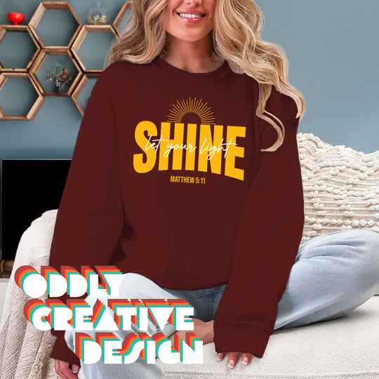 Let Your Light Shine