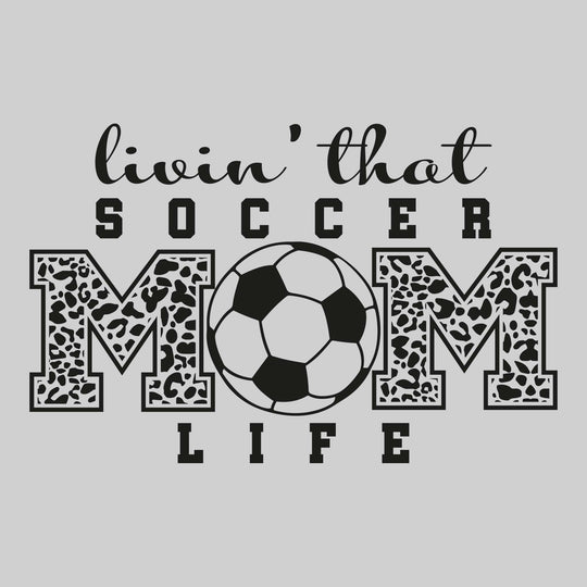 Livin' That Soccer Mom Life