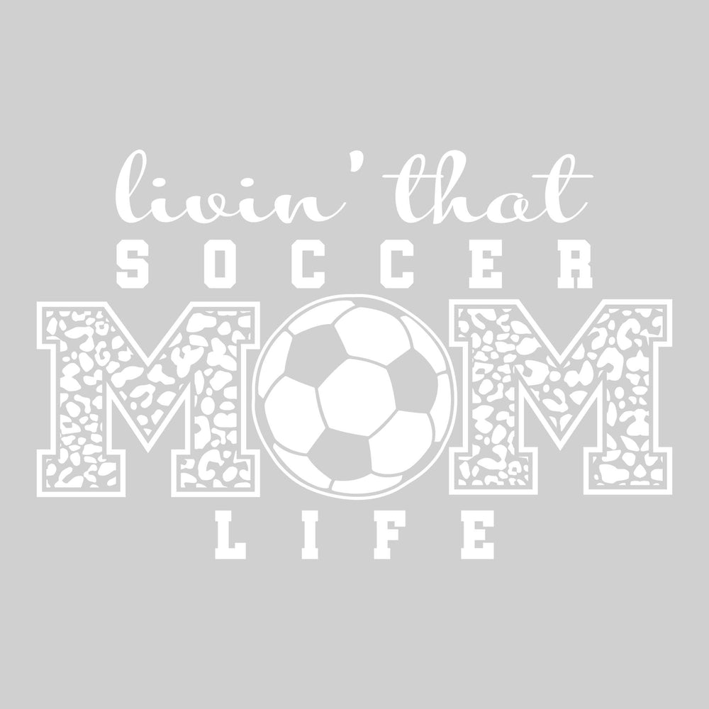 Livin' That Soccer Mom Life