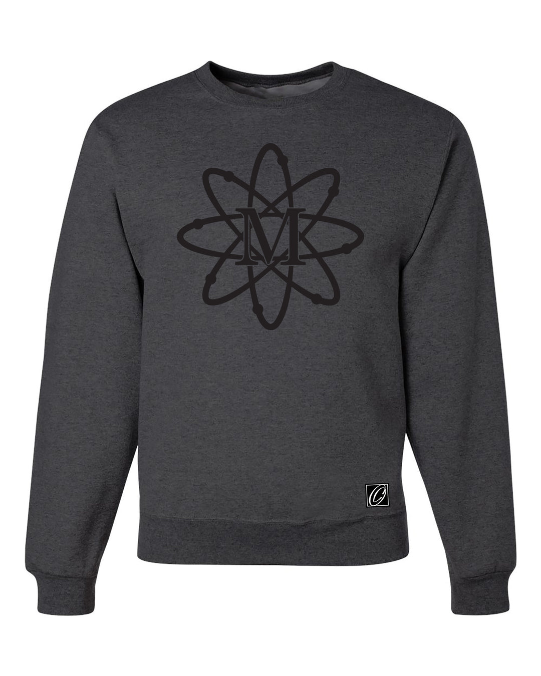 Blackout Mascot Apparel - School Spirit - JERZEES NuBlend® Crewneck Sweatshirt
