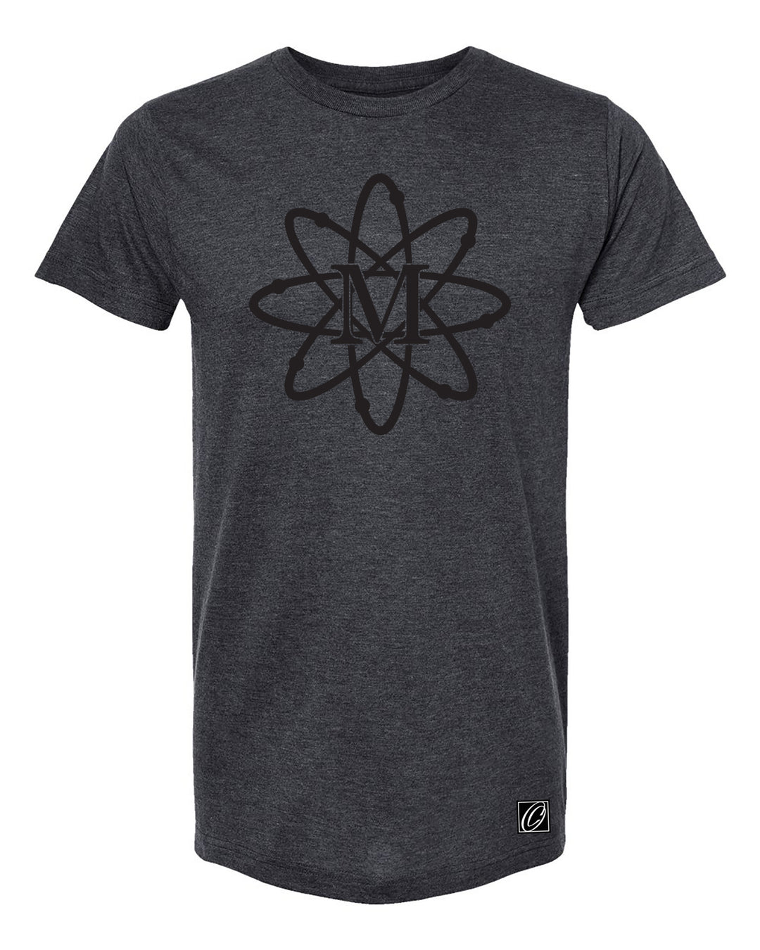 Blackout Mascot Apparel - School Spirit - Tultex Fine Jersey Short Sleeve Tee