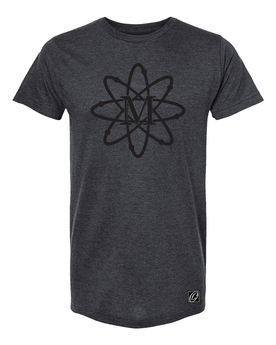 Blackout Mascot Apparel - School Spirit - Tultex Fine Jersey Short Sleeve Tee