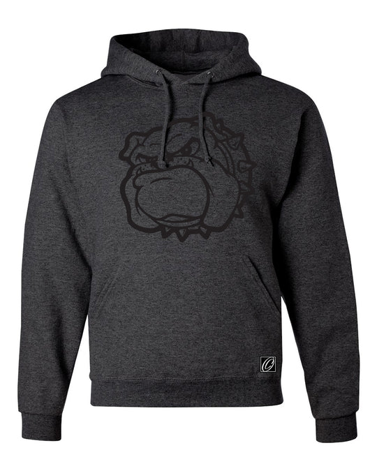 Blackout Mascot Apparel - School Spirit - JERZEES NuBlend® Pullover Hoodie