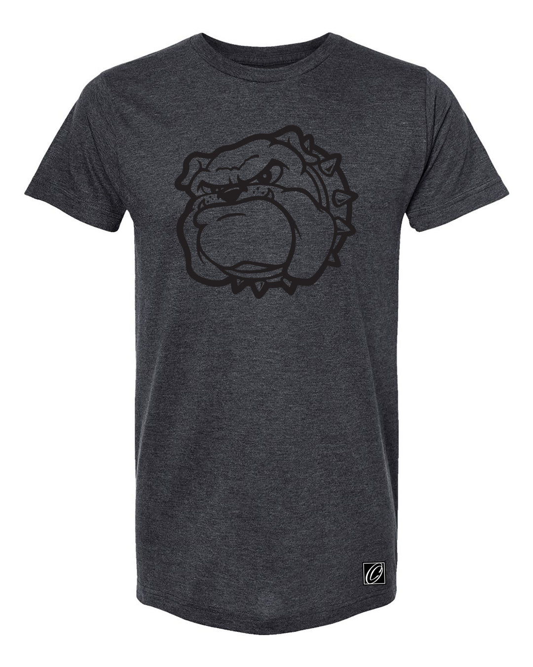 Blackout Mascot Apparel - School Spirit - Tultex Fine Jersey Short Sleeve Tee