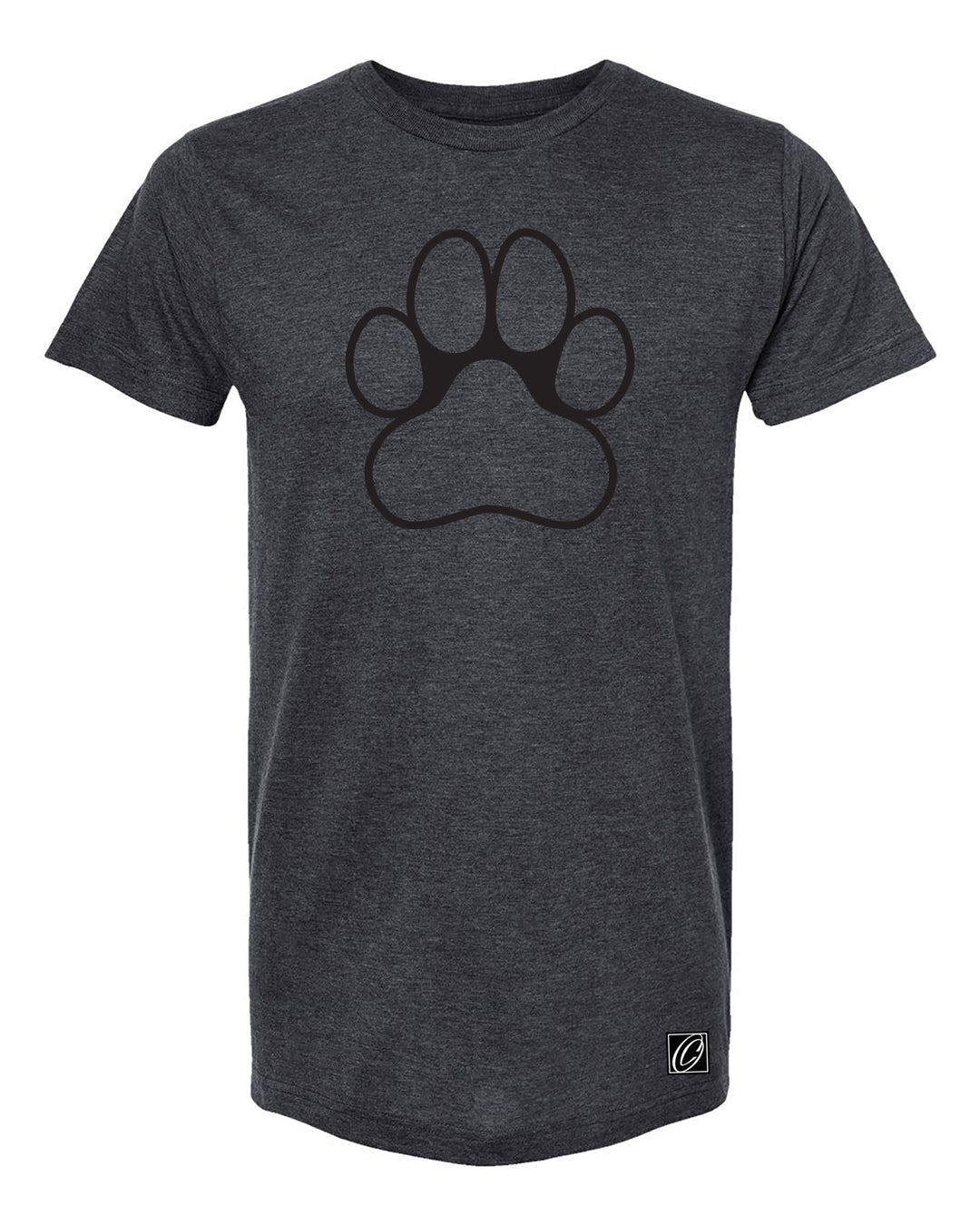 Blackout Mascot Apparel - School Spirit - Tultex Fine Jersey Short Sleeve Tee