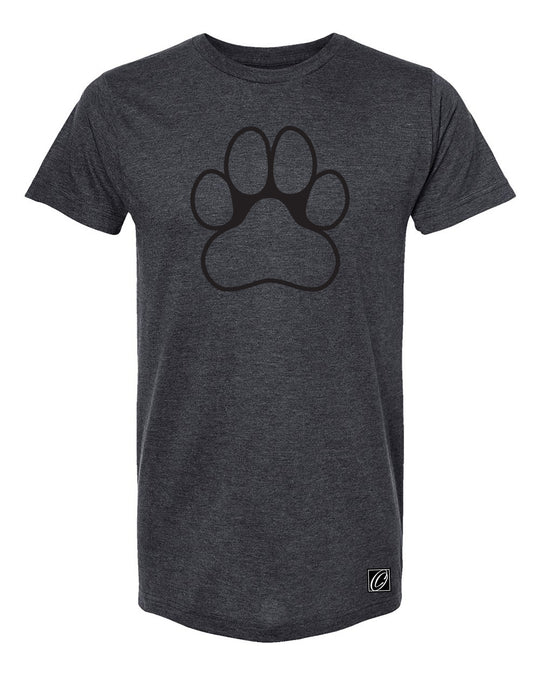 Blackout Mascot Apparel - School Spirit - Tultex Fine Jersey Short Sleeve Tee