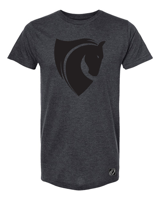 Blackout Mascot Apparel - School Spirit - Tultex Fine Jersey Short Sleeve Tee